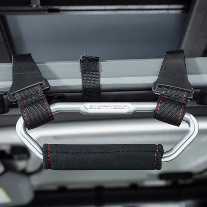 Smittybilt 779311 JL Extreme Grab Handle Pair (18+ JL/JT) - view 2