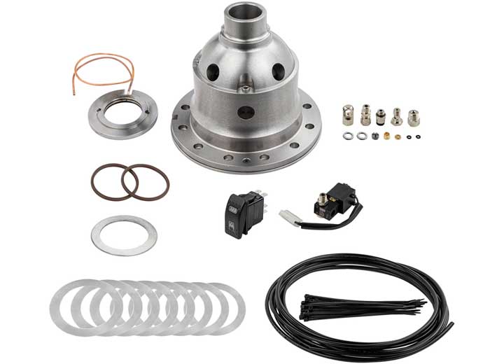 80-16 E-SERIES AIR LOCKER 10.25 & 10.5 STERLING/CORPORATE 35 SPLINE ALL RATIOS