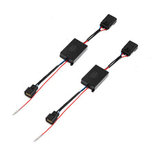 AlphaRex 810026 Wiring Adapter for Headlight Assembly