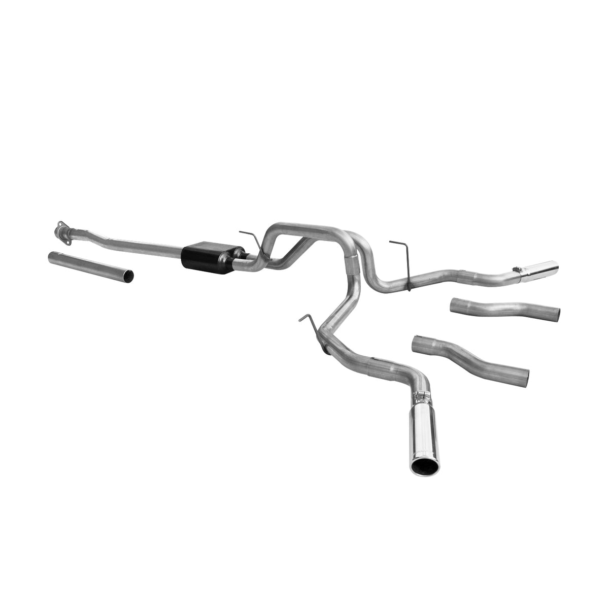 Flowmaster 817522 American Thunder Cat-back Exhaust System - view 2