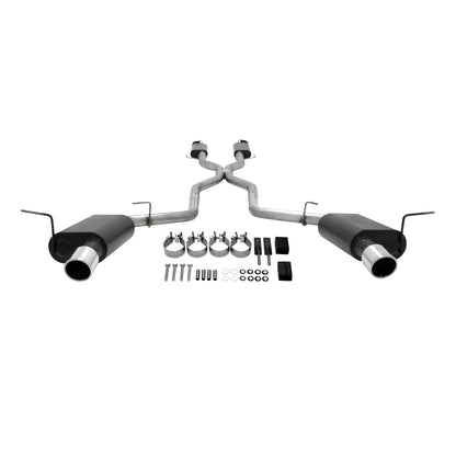 Flowmaster 817651 Force II Cat-back Exhaust System - view 3