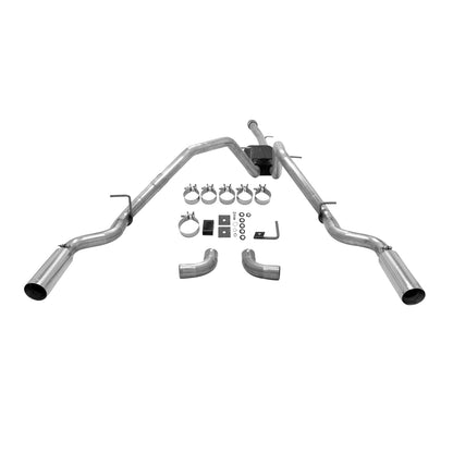 Flowmaster 817666 Force II Cat-back Exhaust System - view 3