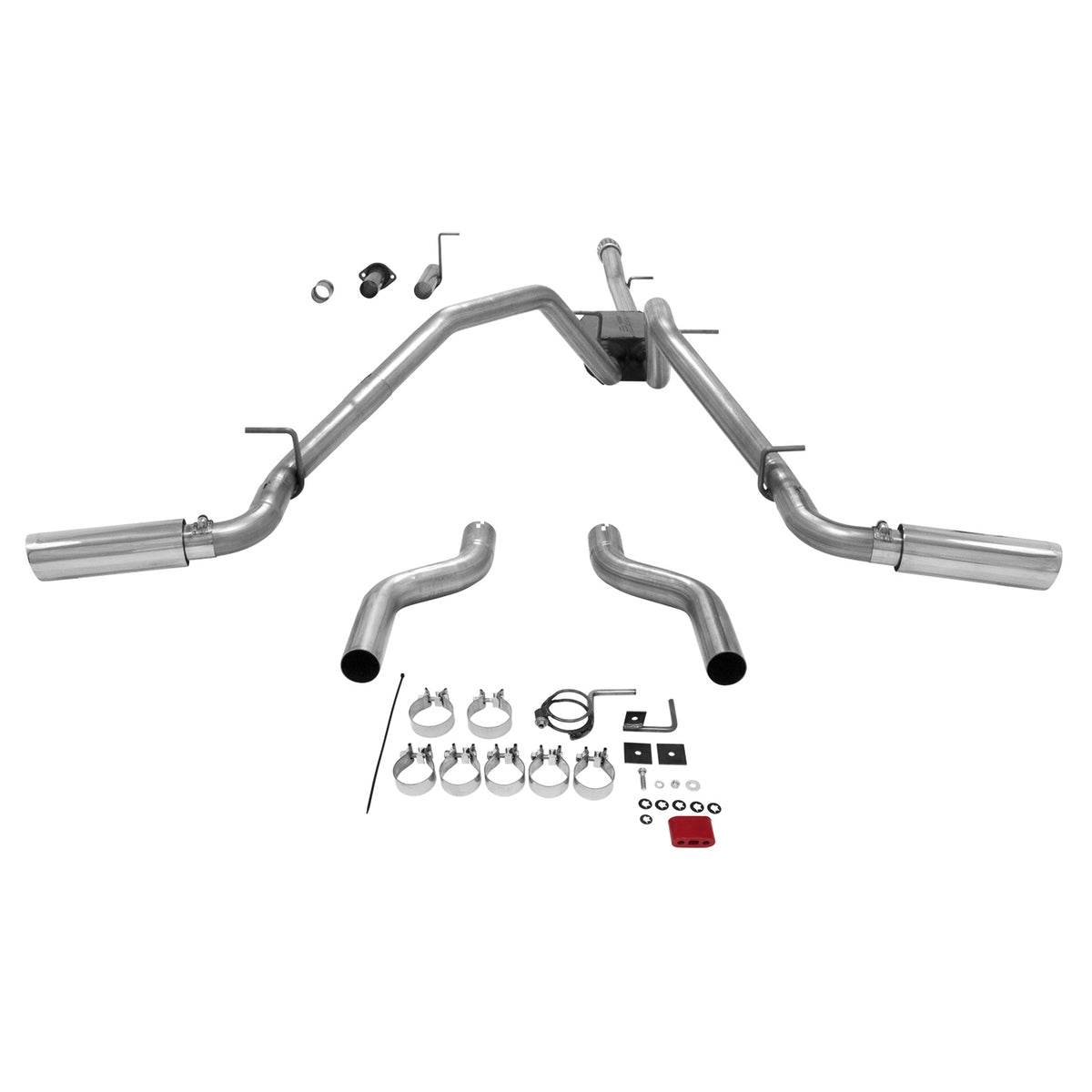 Flowmaster 817680 American Thunder Cat-back Exhaust System - view 3
