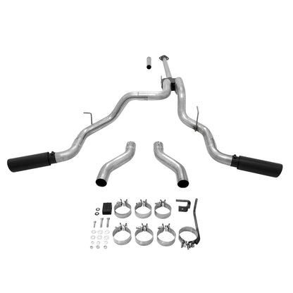 Flowmaster 817691 Outlaw Cat-back Exhaust System - view 3