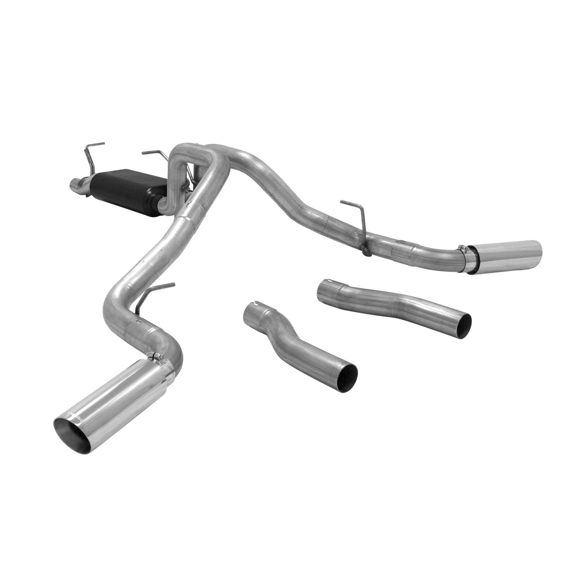 Flowmaster 817701 Force II Cat-back Exhaust System - view 2
