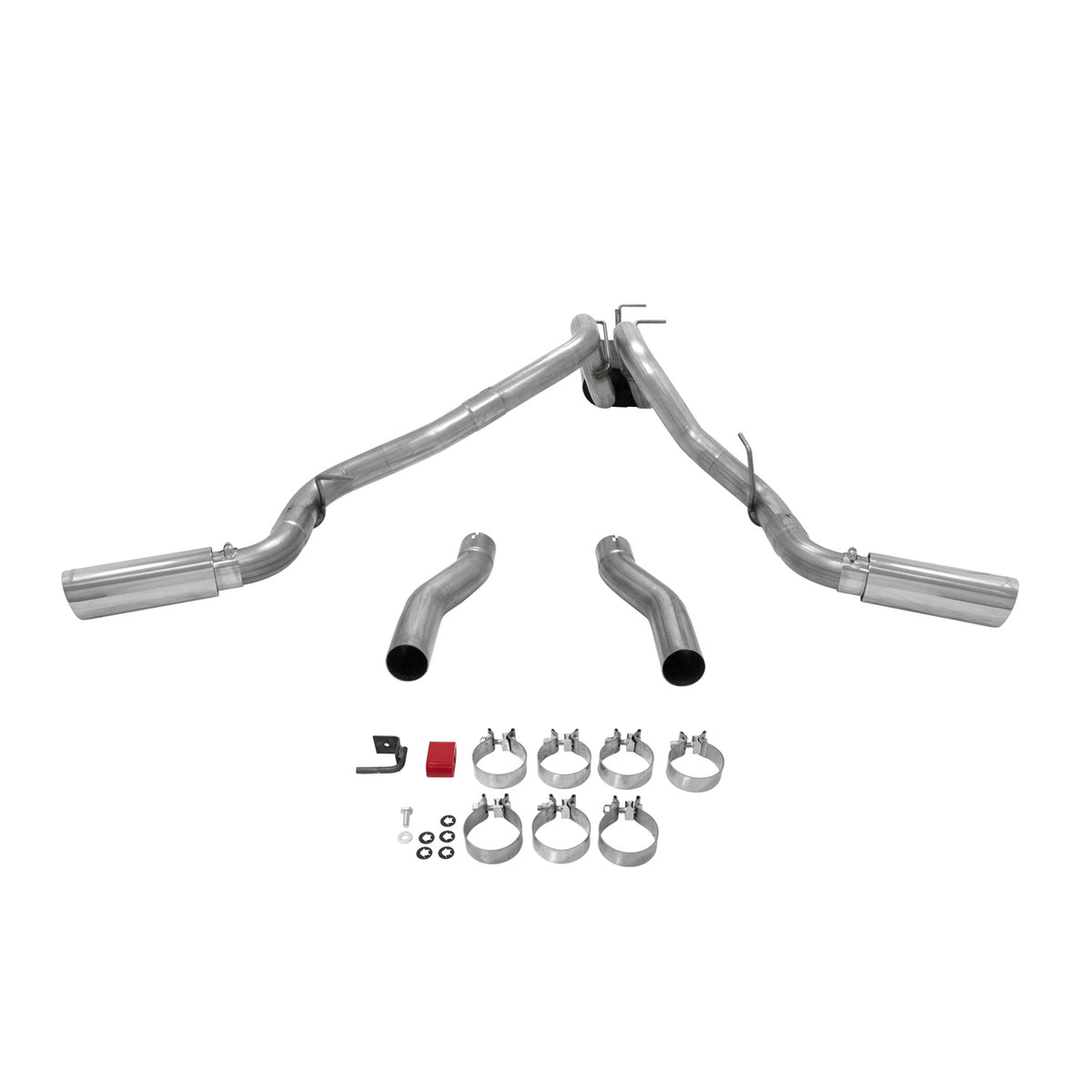 Flowmaster 817701 Force II Cat-back Exhaust System - view 3