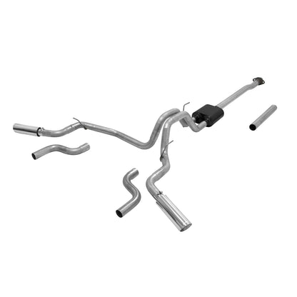 Flowmaster 817725 American Thunder Cat-back Exhaust System