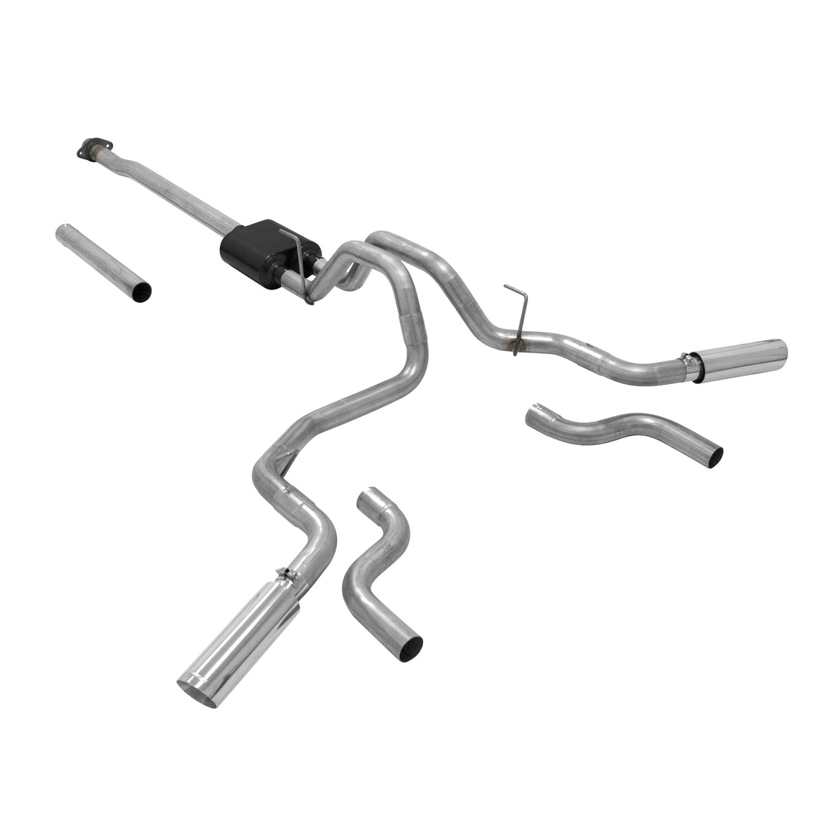 Flowmaster 817725 American Thunder Cat-back Exhaust System - view 2