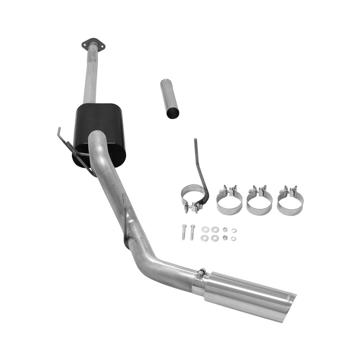 Flowmaster 817727 Force II Cat-back Exhaust System - view 3