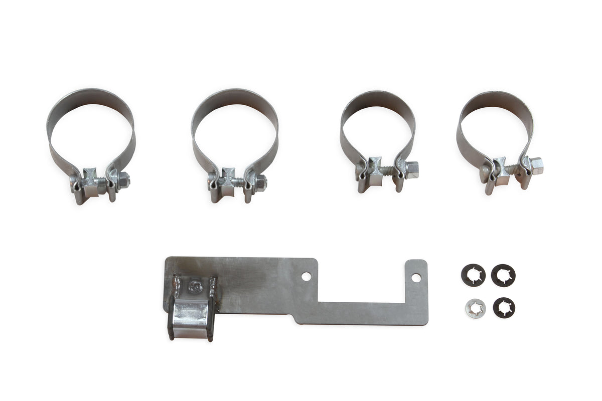 Flowmaster 817913 American Thunder Cat-Back Exhaust System - view 2