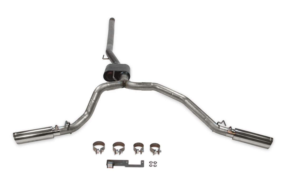 Flowmaster 817913 American Thunder Cat-Back Exhaust System - view 3