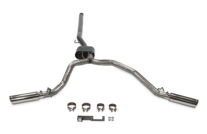 Flowmaster 817913 American Thunder Cat-Back Exhaust System - view 3