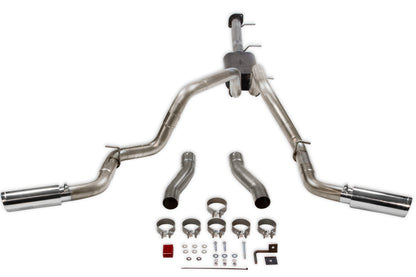 Flowmaster 817933 American Thunder Cat-back Exhaust System - view 2
