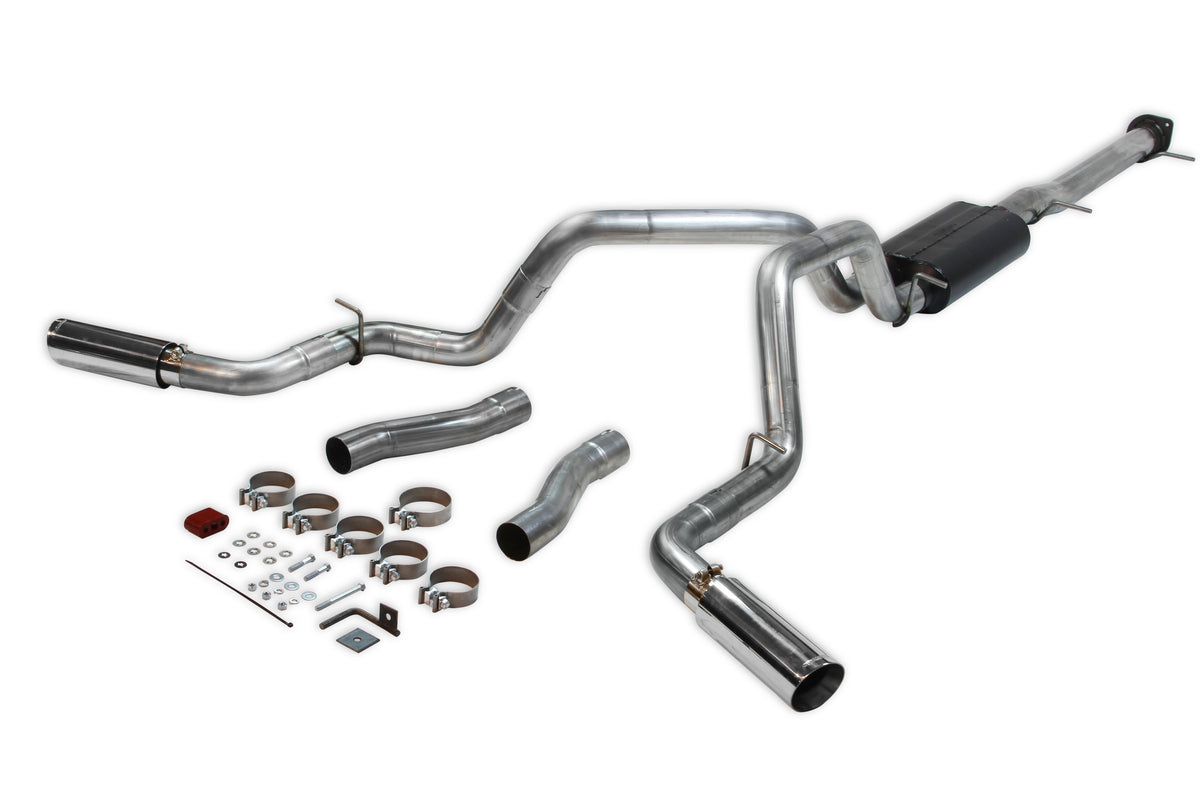 Flowmaster 817933 American Thunder Cat-back Exhaust System