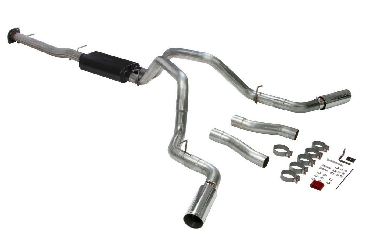 Flowmaster 817933 American Thunder Cat-back Exhaust System - view 3