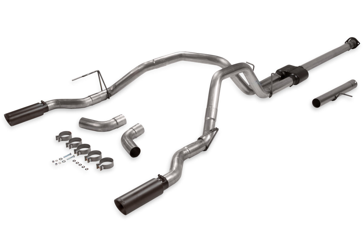 Flowmaster 817936 Outlaw Cat-Back Exhaust System