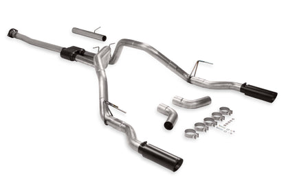 Flowmaster 817936 Outlaw Cat-Back Exhaust System - view 2