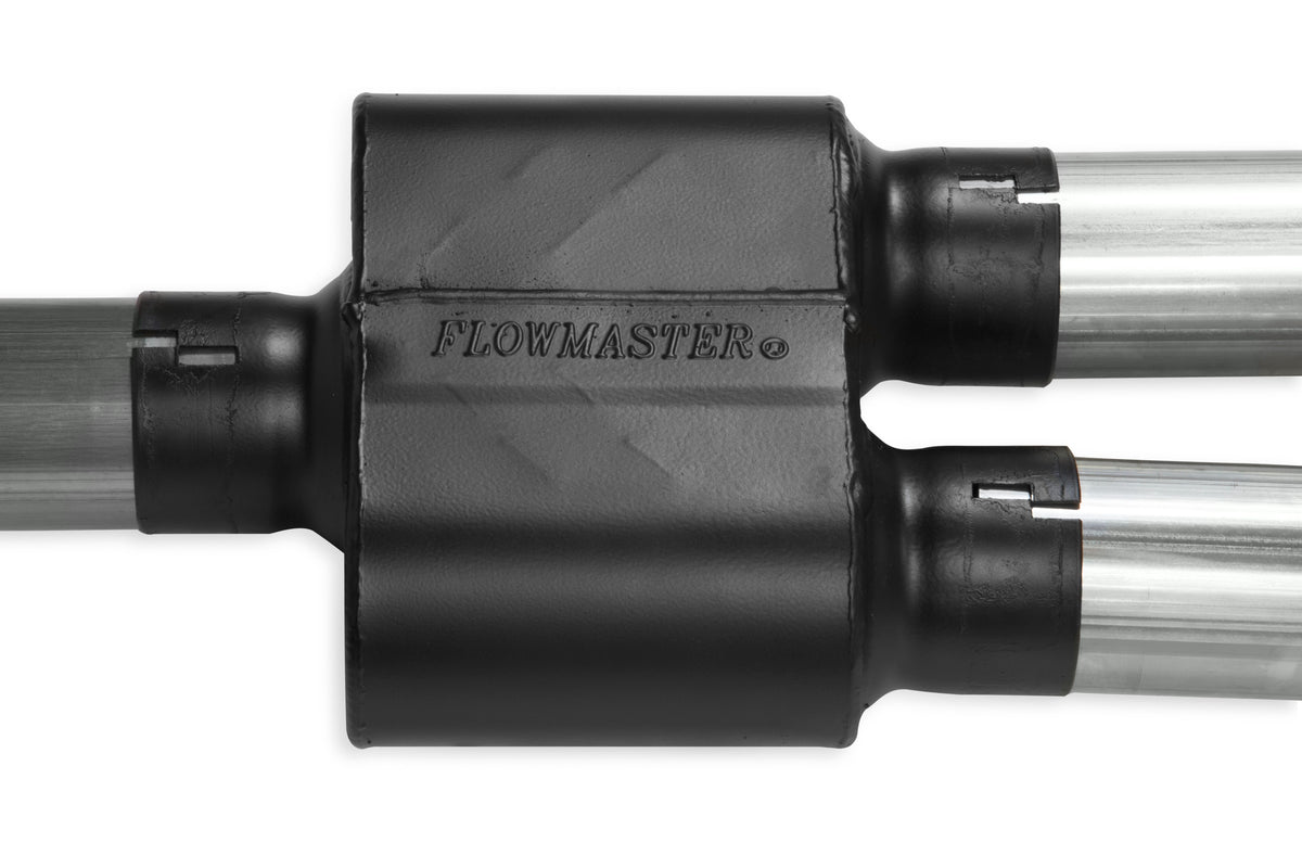Flowmaster 817936 Outlaw Cat-Back Exhaust System - view 3