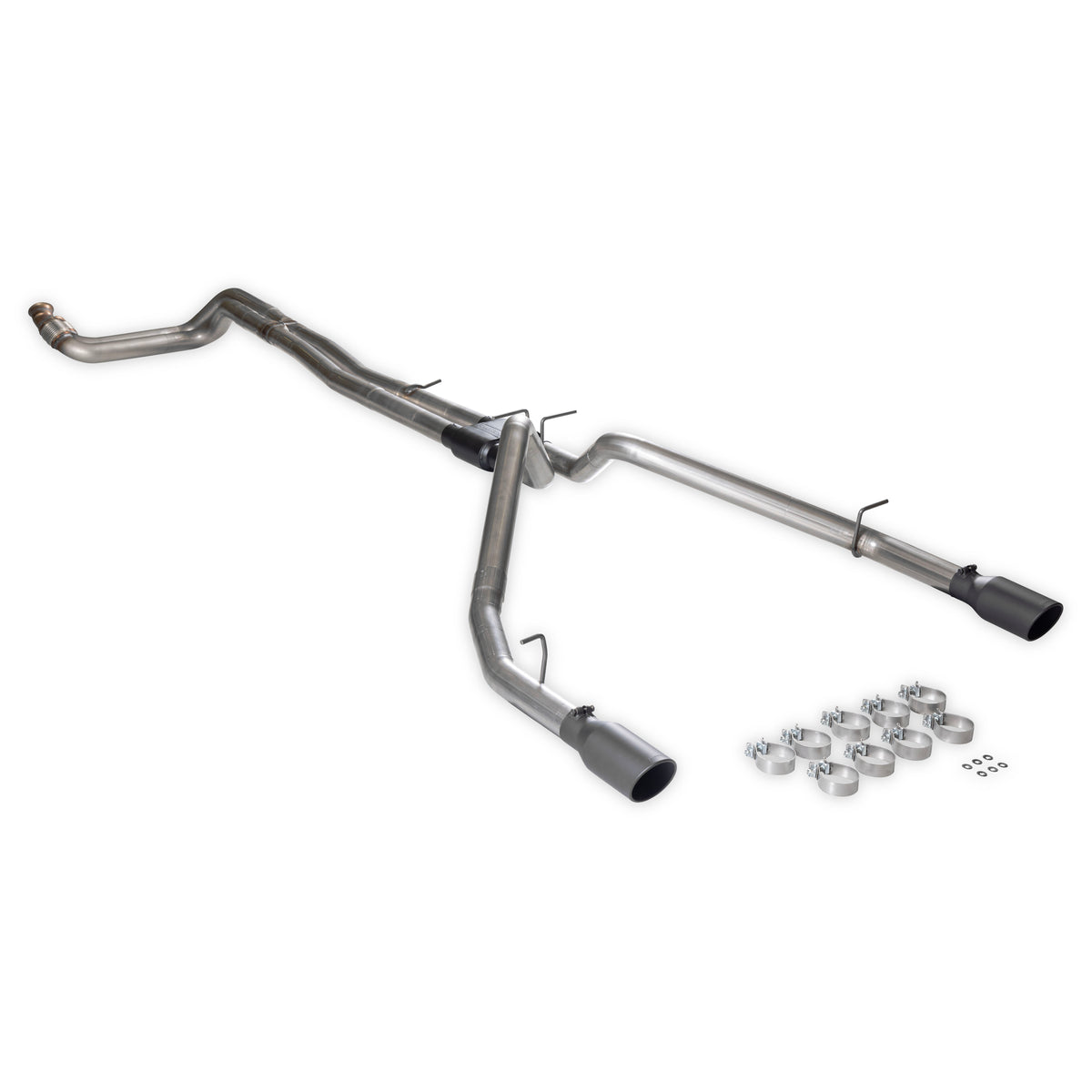 Flowmaster 818197 Outlaw Cat-Back Exhaust System - view 3