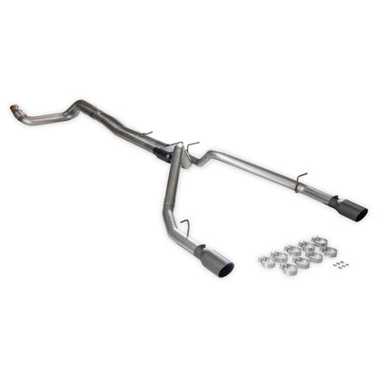 Flowmaster 818197 Outlaw Cat-Back Exhaust System - view 3