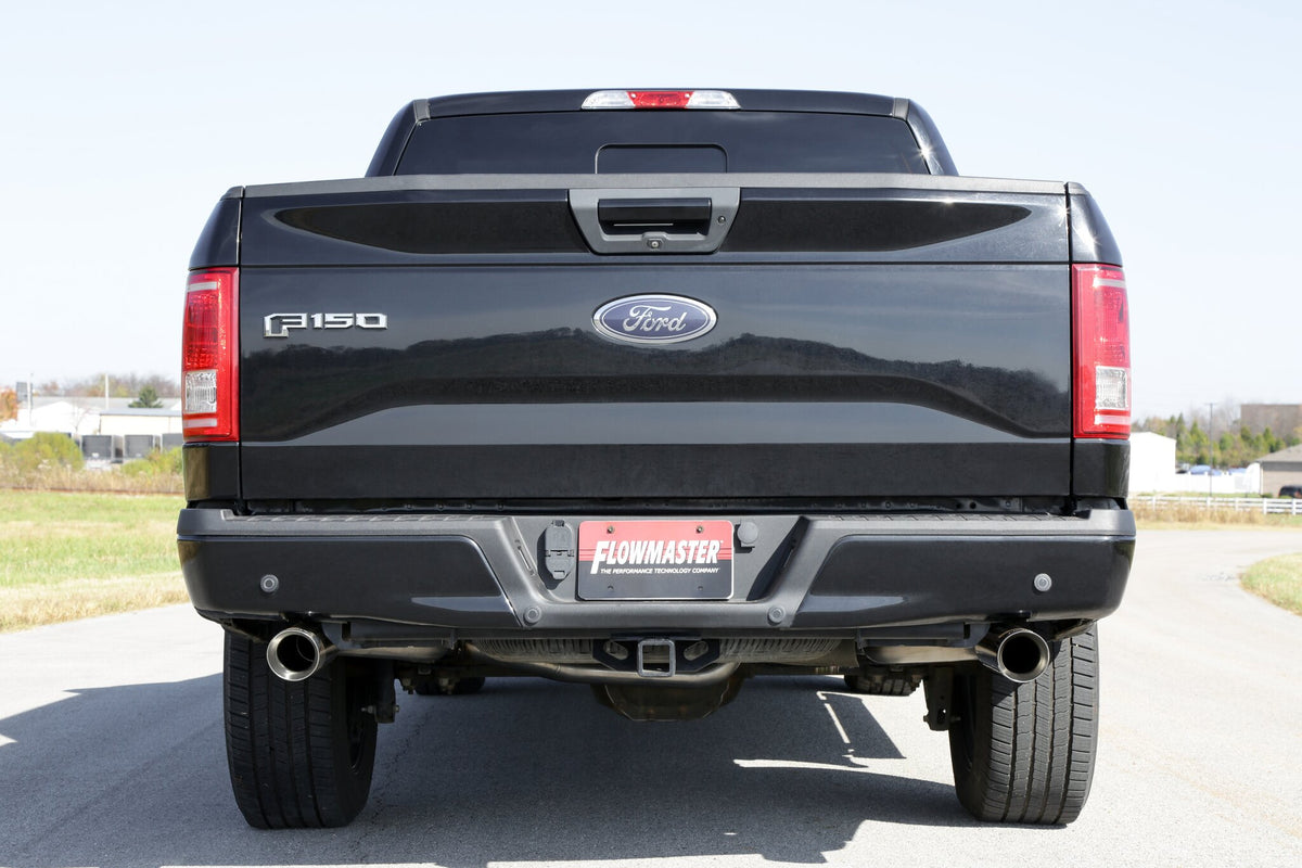 Flowmaster 818147 Force II Cat-Back Exhaust System - view 3