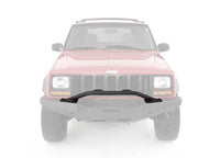 84-01 CHEROKEE (XJ) 2/4 DOOR XRC FRONT BULL BAR OPTION - FITS XRC BUMPER 76810