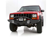 84-01 CHEROKEE (XJ) 2/4 DOOR XRC FRONT BULL BAR OPTION - FITS XRC BUMPER 76810