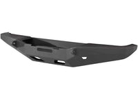 Smittybilt - 84 - 01 CHEROKEE XJ 2/4 DR XRC ROCK CRAWLER WINCH FRONT BUMPER W/D - RING MOUNTS; BLACK TEXTURED