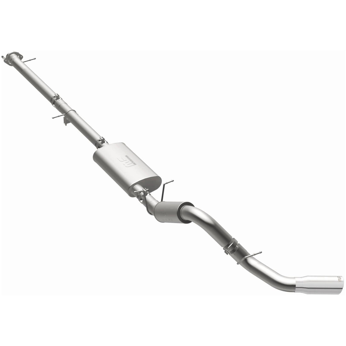 MagnaFlow 19524 Street Series Stainless Cat-Back System - view 2