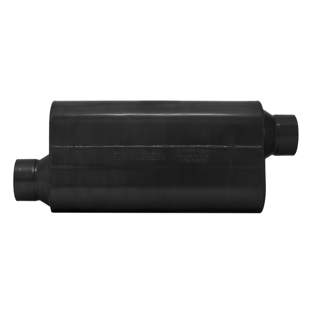 Flowmaster 853558 50 Series HD Chambered Muffler - view 2