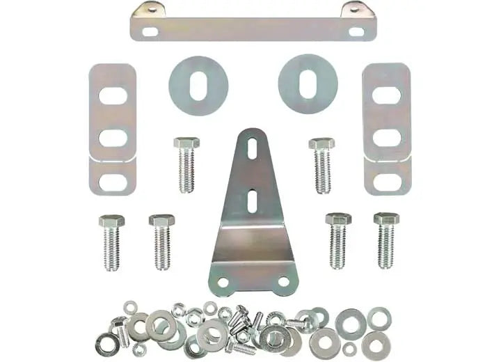 87-06 WRANGLER WINCH BUMPER MULTI-FIT ARB Usa/Old Man Emu