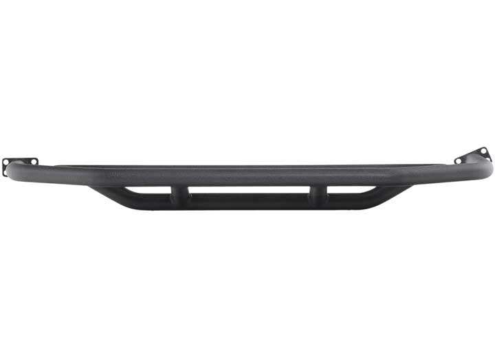 87-06 WRANGLER YJ/TJ/LJ 2DR SRC SIDE ARMOR; 2IN STEEL TUBING; TEXTURED BLACK
