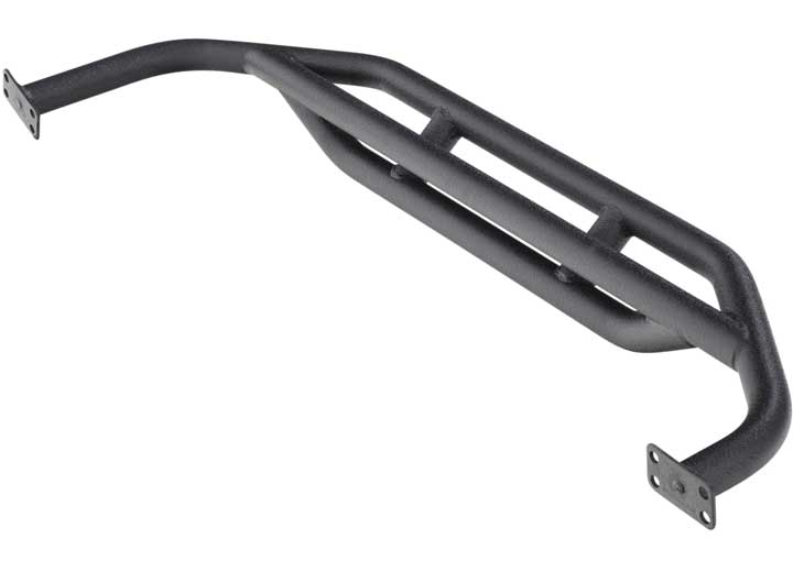Smittybilt - 87 - 06 WRANGLER YJ/TJ/LJ 2DR SRC SIDE ARMOR; 2IN STEEL TUBING; TEXTURED BLACK