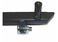 87-06 WRANGLER YJ/TJ/LJ CLASSIC ROCK CRAWLER REAR BUMPER ONLY