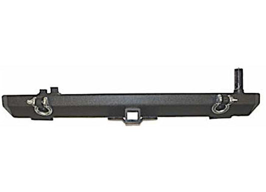 Smittybilt - 87 - 06 WRANGLER YJ/TJ/LJ CLASSIC ROCK CRAWLER REAR BUMPER ONLY