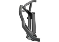Smittybilt - 87 - 06 WRANGLER YJ/TJ/LJ SRC FRONT GRILLE GUARD BUMPER W/D - RING MOUNTS - BLACK TEXTURE
