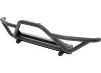 Smittybilt - 87 - 06 WRANGLER YJ/TJ/LJ SRC FRONT GRILLE GUARD BUMPER W/D - RING MOUNTS - BLACK TEXTURE