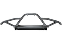 Smittybilt - 87 - 06 WRANGLER YJ/TJ/LJ SRC FRONT GRILLE GUARD BUMPER W/D - RING MOUNTS - BLACK TEXTURE