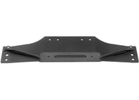 87-06 WRANGLER (YJ/TJ/LJ) WINCH PLATE - RAISED - FITS AFTERMARKET BUMPERS