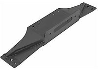 87-06 WRANGLER (YJ/TJ/LJ) WINCH PLATE - RAISED - FITS AFTERMARKET BUMPERS