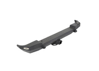 Smittybilt - 87 - 06 WRANGLER YJ/TJ/LJ XRC REAR TIRE CARRIER BUMPER; BLACK TEXTURED