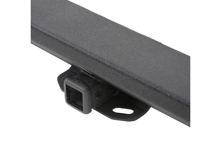 Smittybilt - 87 - 06 WRANGLER YJ/TJ/LJ XRC REAR TIRE CARRIER BUMPER; BLACK TEXTURED