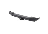 Smittybilt - 87 - 06 WRANGLER YJ/TJ/LJ XRC REAR TIRE CARRIER BUMPER; BLACK TEXTURED