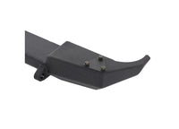 Smittybilt - 87 - 06 WRANGLER YJ/TJ/LJ XRC REAR TIRE CARRIER BUMPER; BLACK TEXTURED