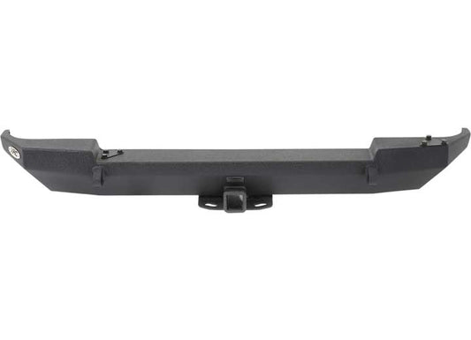 87-06 WRANGLER YJ/TJ/LJ XRC REAR TIRE CARRIER BUMPER; BLACK TEXTURED