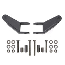 Smittybilt 87451 Tow Bar Adapter Bracket for Gen 2 & Atlas Bumpers