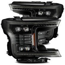 AlphaRex 880165 LED Projector Headlights in Alpha- Black