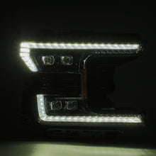 AlphaRex 880165 LED Projector Headlights in Alpha- Black - view 2