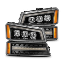 AlphaRex 880256 Nova-Series Projector Headlights