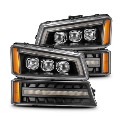 AlphaRex 880256 Nova-Series Projector Headlights